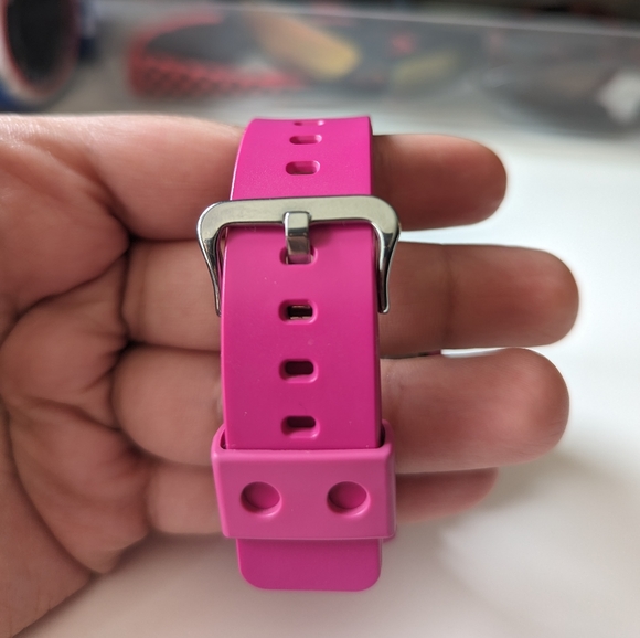 G Shock Pink Watch - Picture 2 of 3